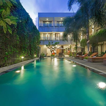 Vihan Suites Bali 꾸따 외부 사진
