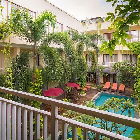 Vihan Suites Bali 꾸따 외부 사진