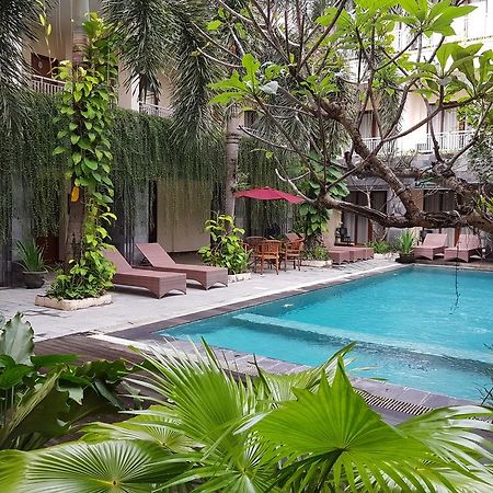 Vihan Suites Bali 꾸따 외부 사진