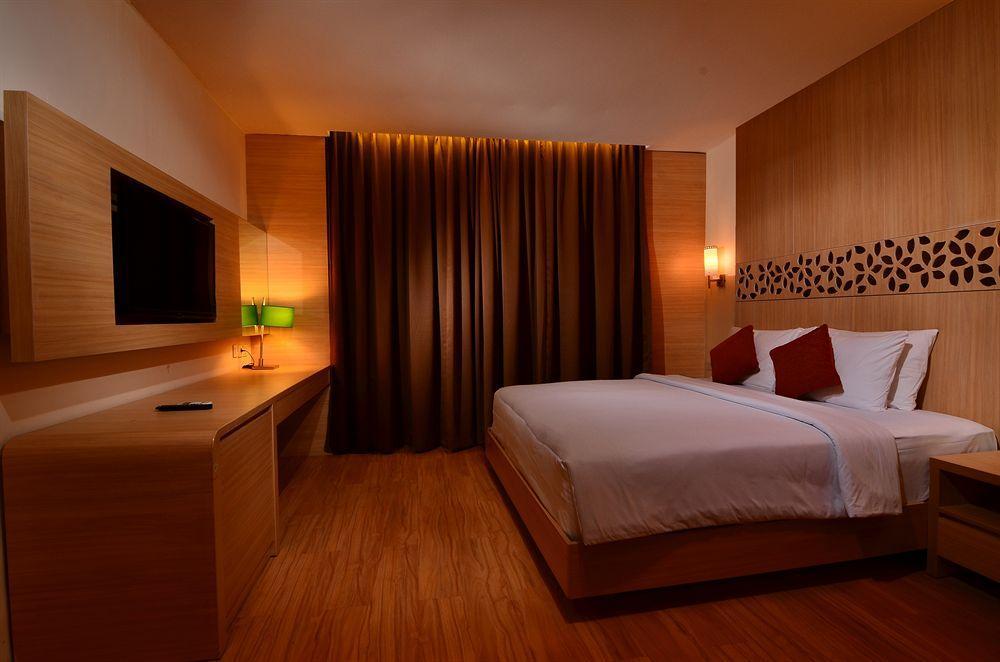 Vihan Suites Bali 꾸따 외부 사진