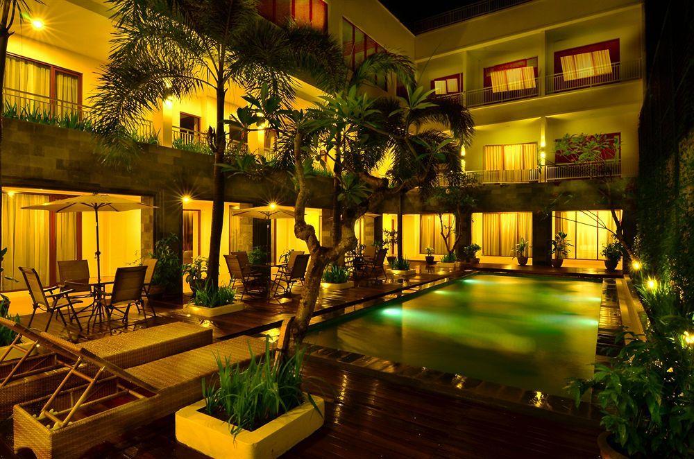 Vihan Suites Bali 꾸따 외부 사진