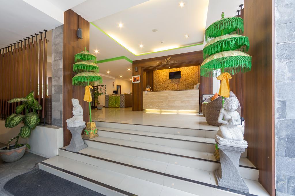 Vihan Suites Bali 꾸따 외부 사진