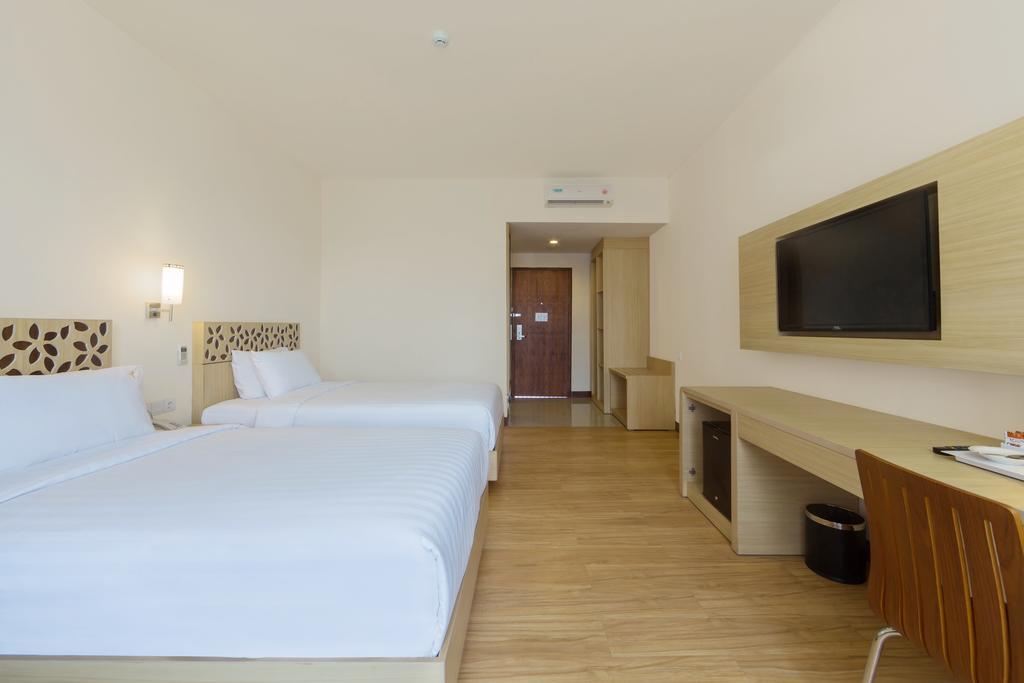 Vihan Suites Bali 꾸따 외부 사진