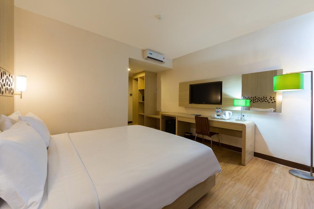Vihan Suites Bali 꾸따 외부 사진