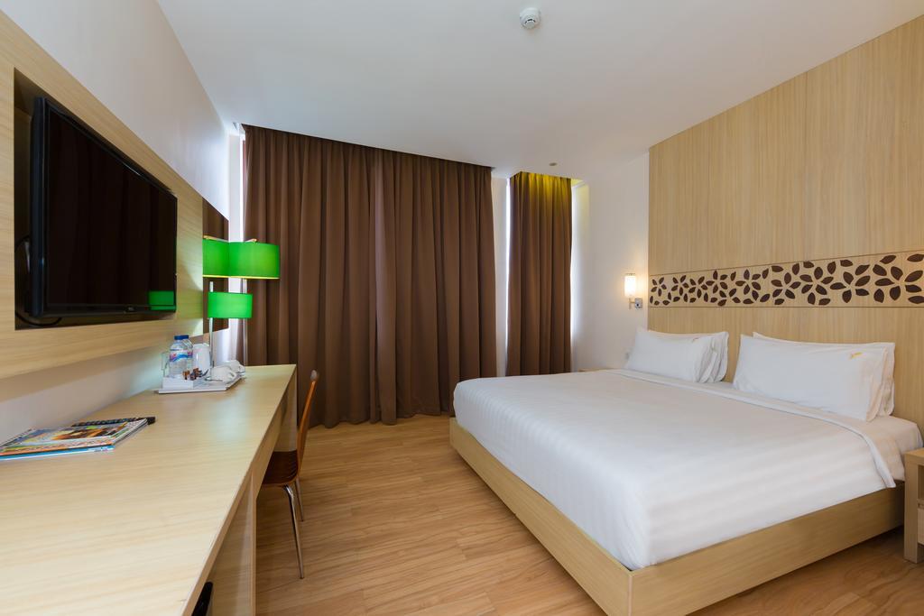 Vihan Suites Bali 꾸따 외부 사진