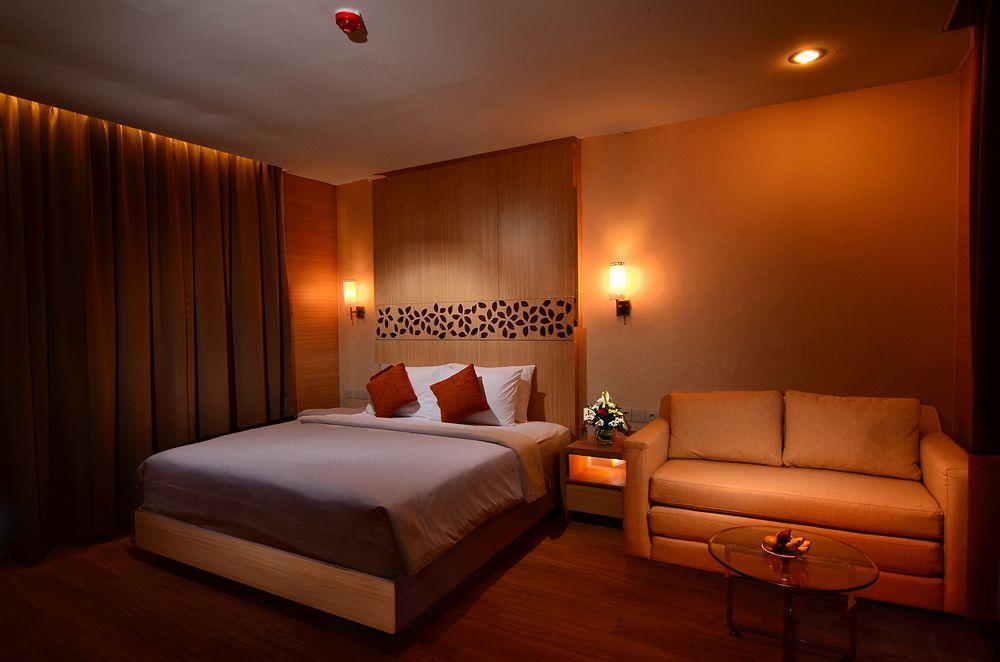 Vihan Suites Bali 꾸따 외부 사진