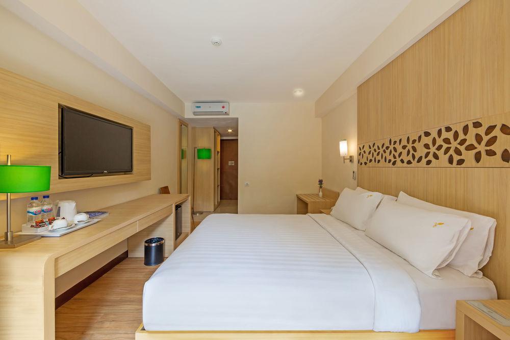 Vihan Suites Bali 꾸따 외부 사진