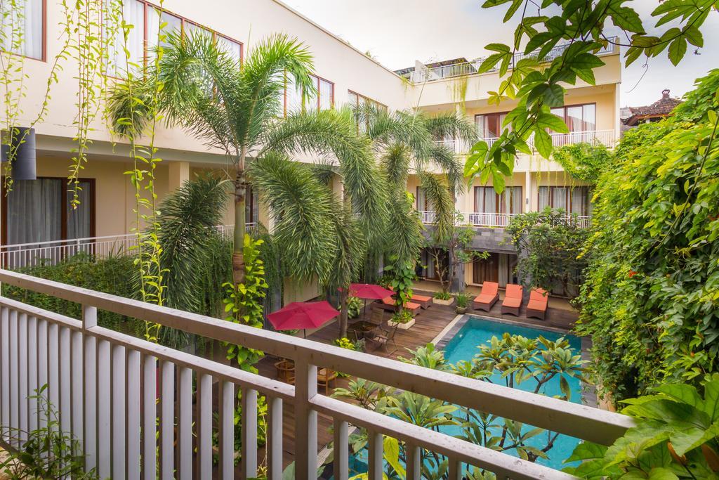 Vihan Suites Bali 꾸따 외부 사진
