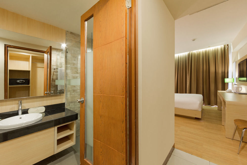 Vihan Suites Bali 꾸따 외부 사진