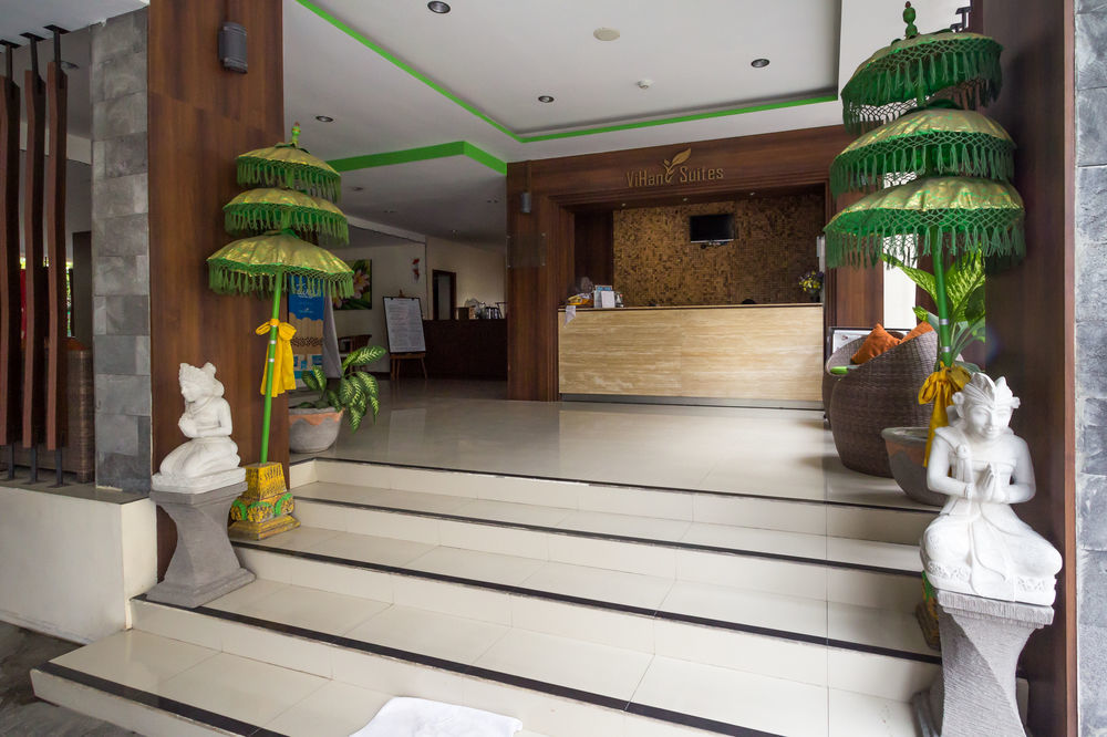 Vihan Suites Bali 꾸따 외부 사진