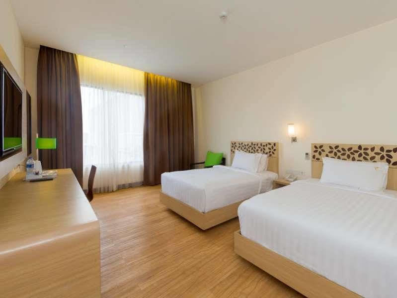 Vihan Suites Bali 꾸따 외부 사진