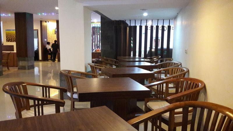 Vihan Suites Bali 꾸따 외부 사진