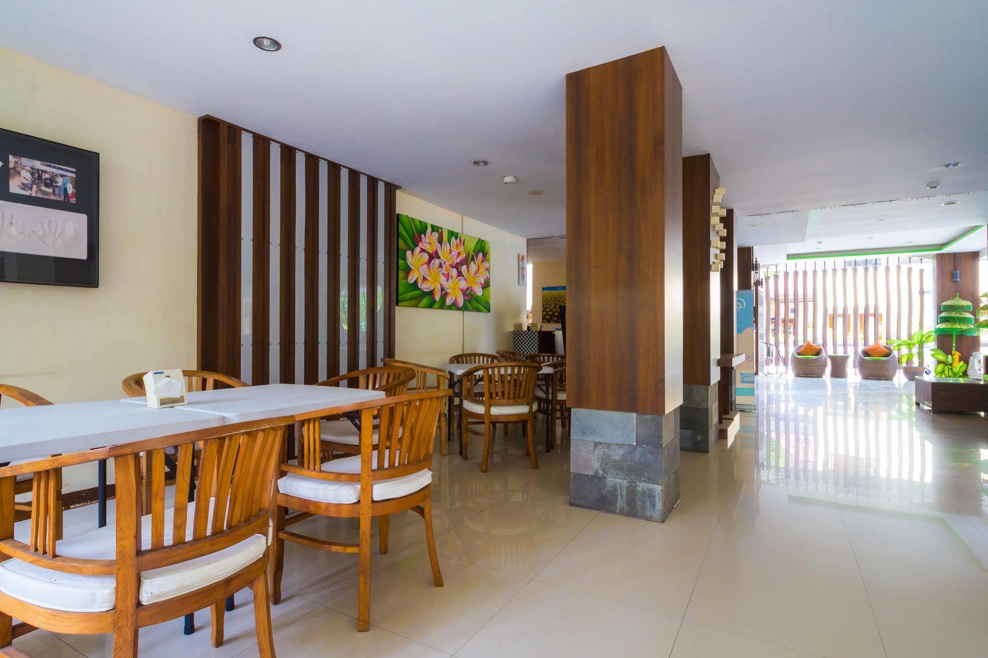 Vihan Suites Bali 꾸따 외부 사진