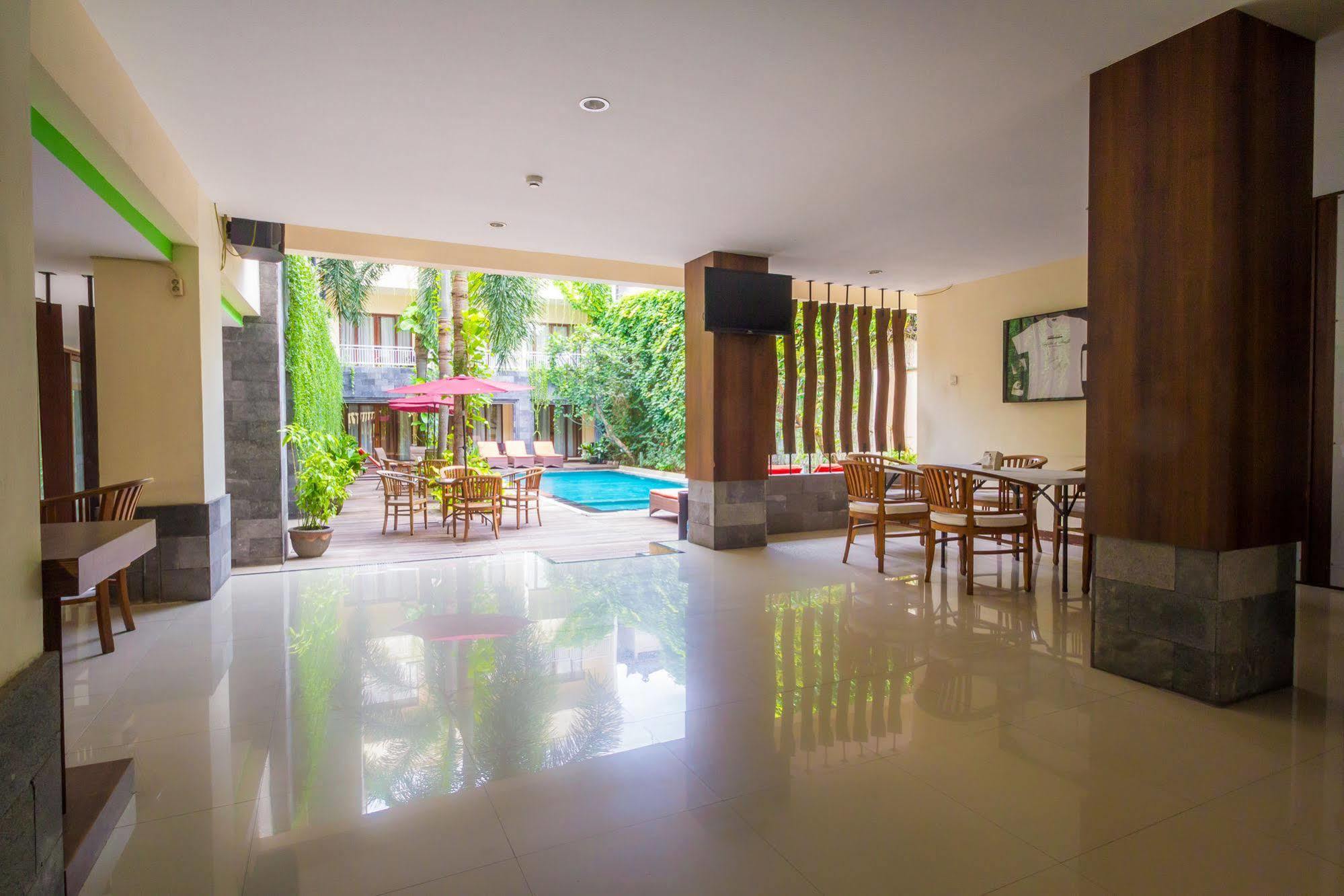 Vihan Suites Bali 꾸따 외부 사진