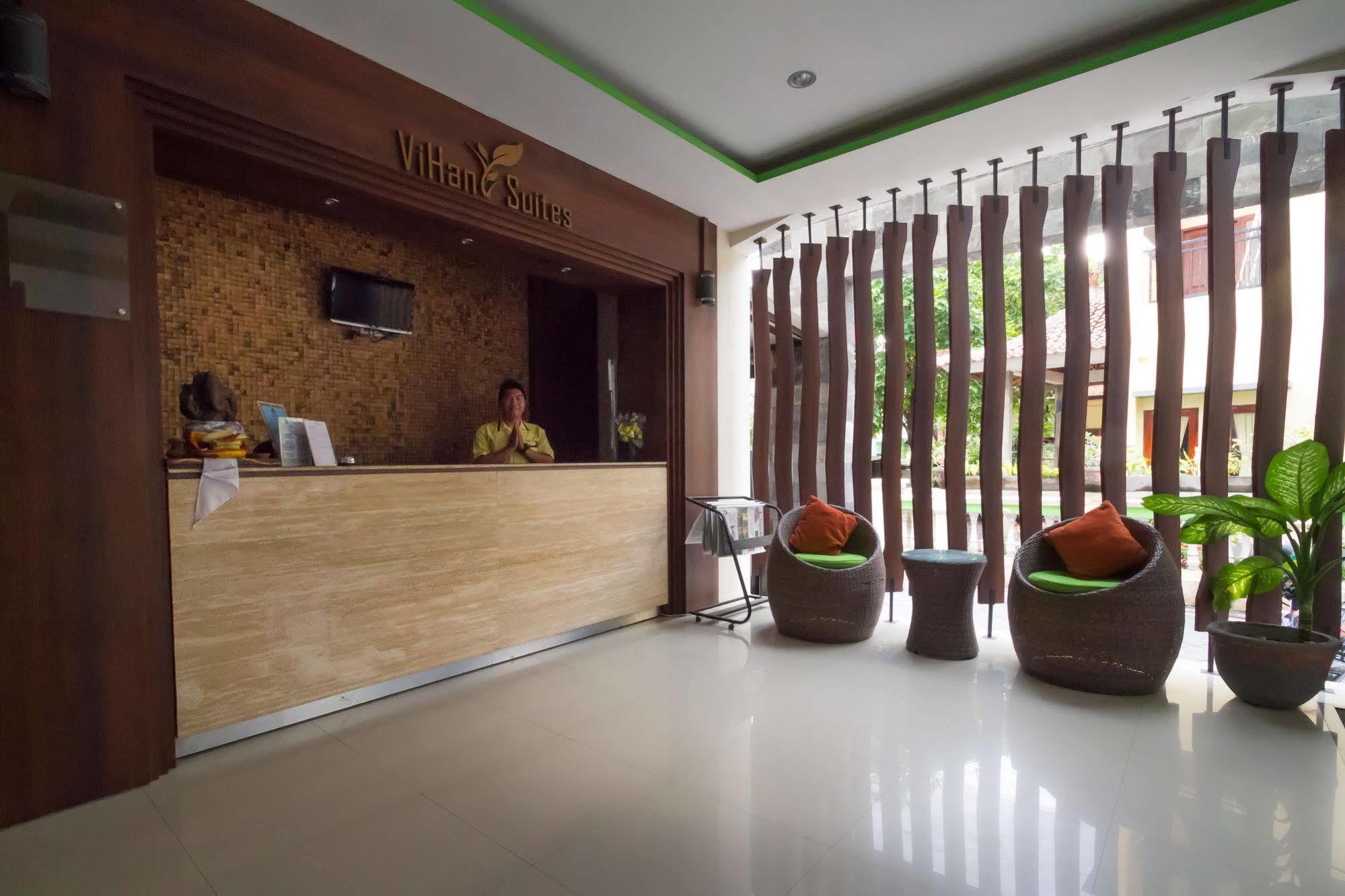 Vihan Suites Bali 꾸따 외부 사진