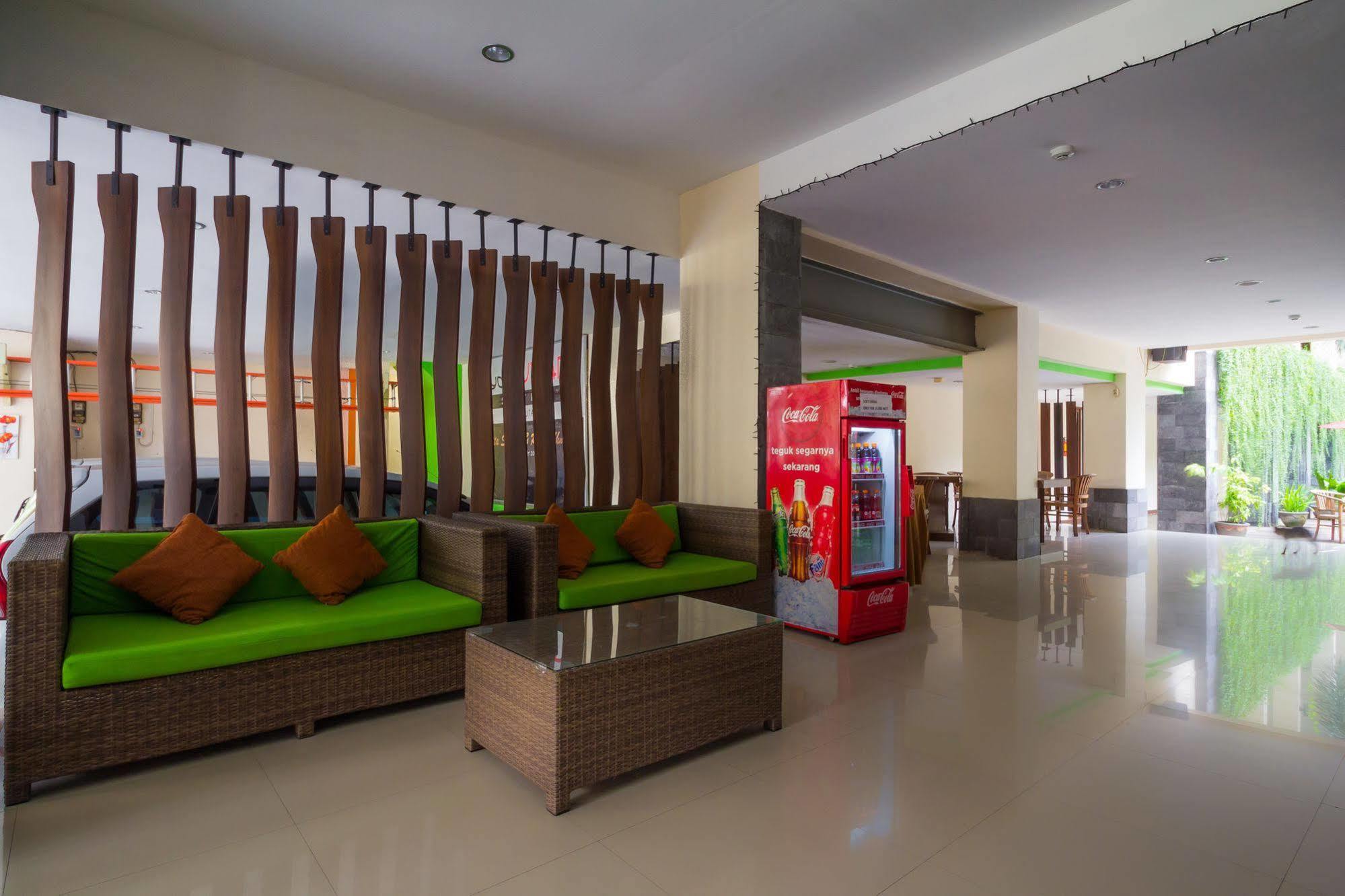 Vihan Suites Bali 꾸따 외부 사진