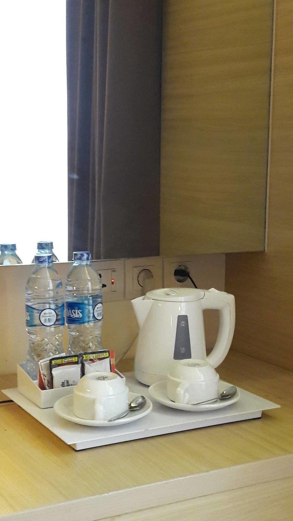 Vihan Suites Bali 꾸따 외부 사진