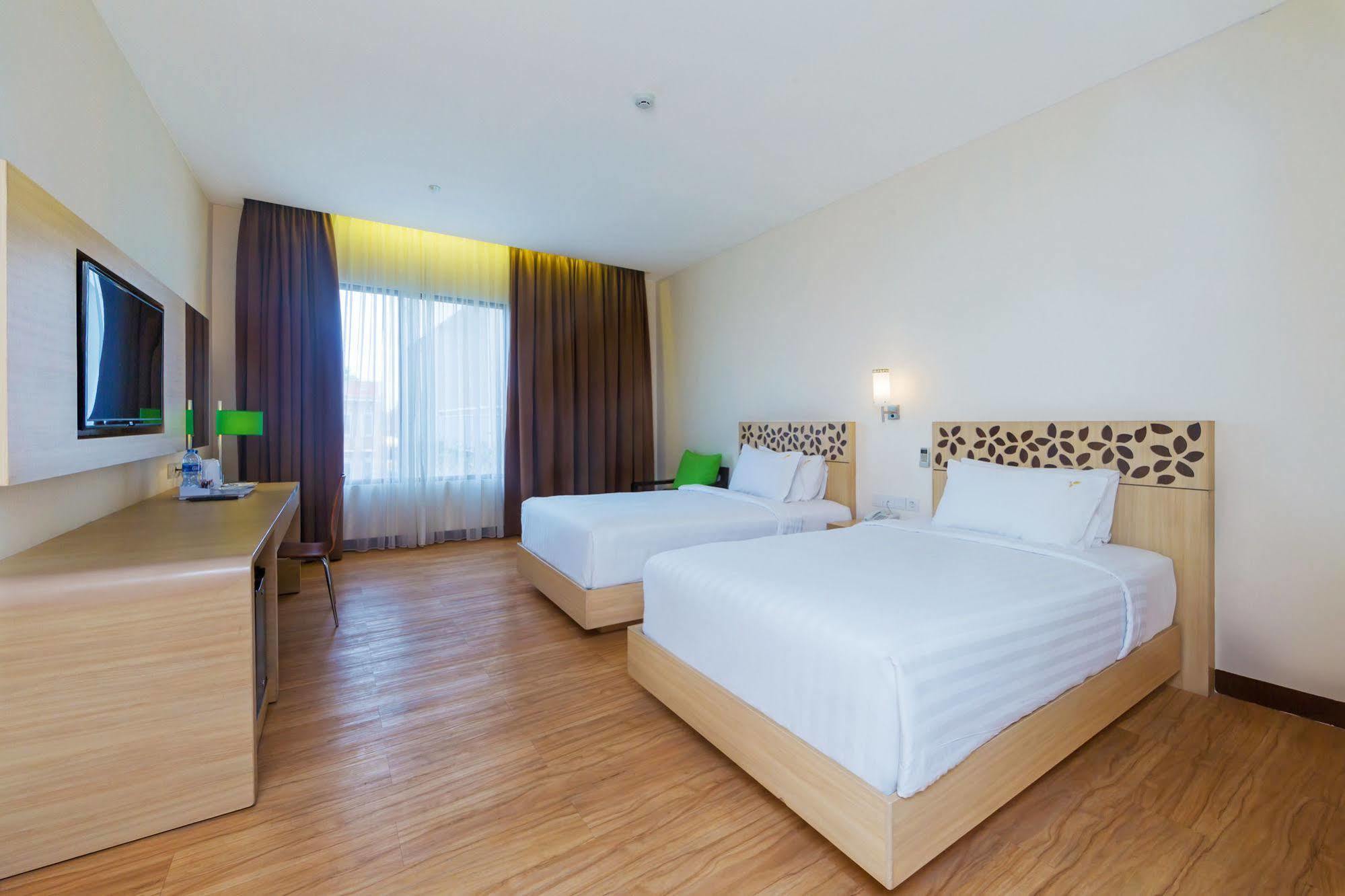 Vihan Suites Bali 꾸따 외부 사진