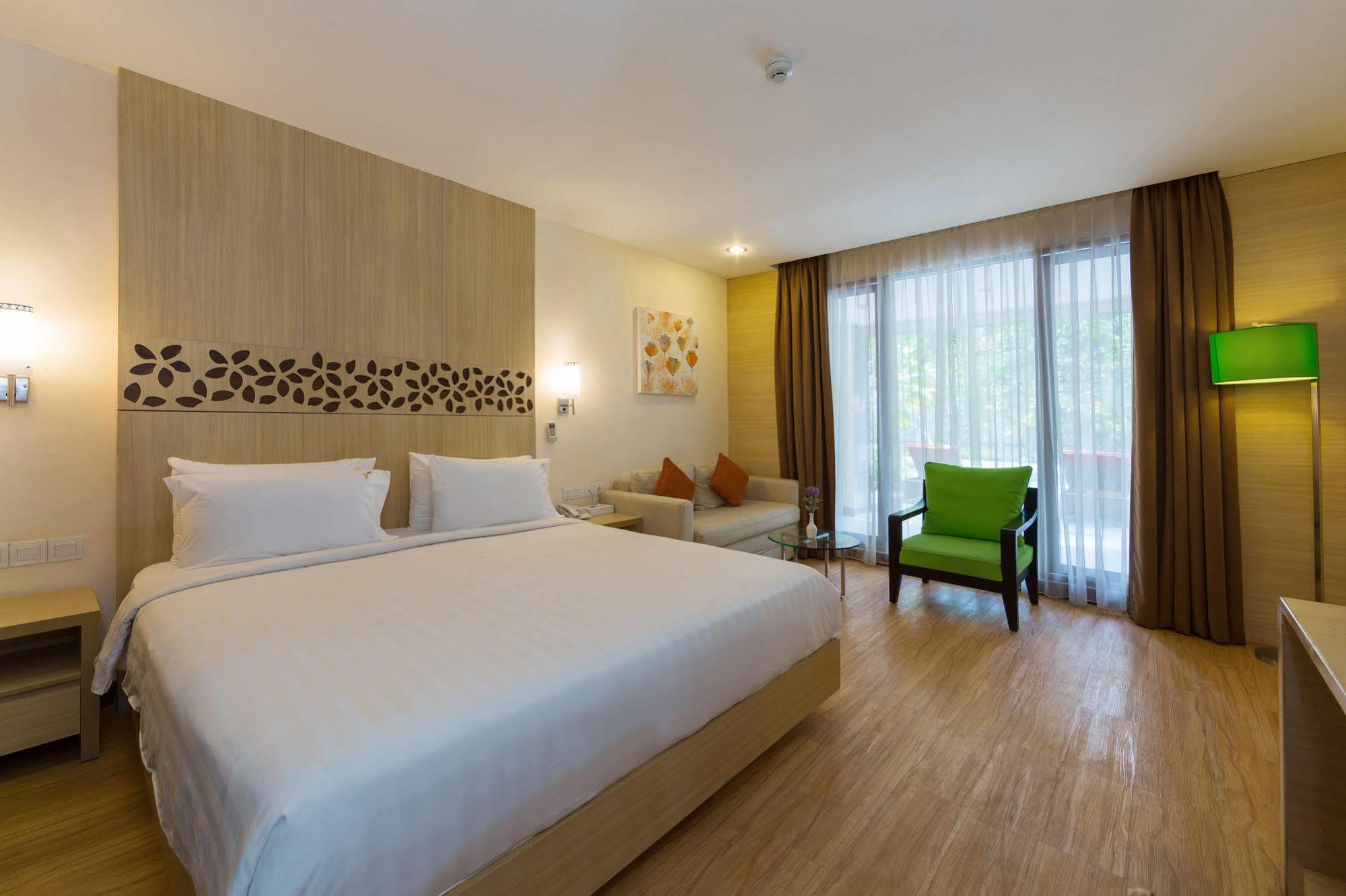 Vihan Suites Bali 꾸따 외부 사진