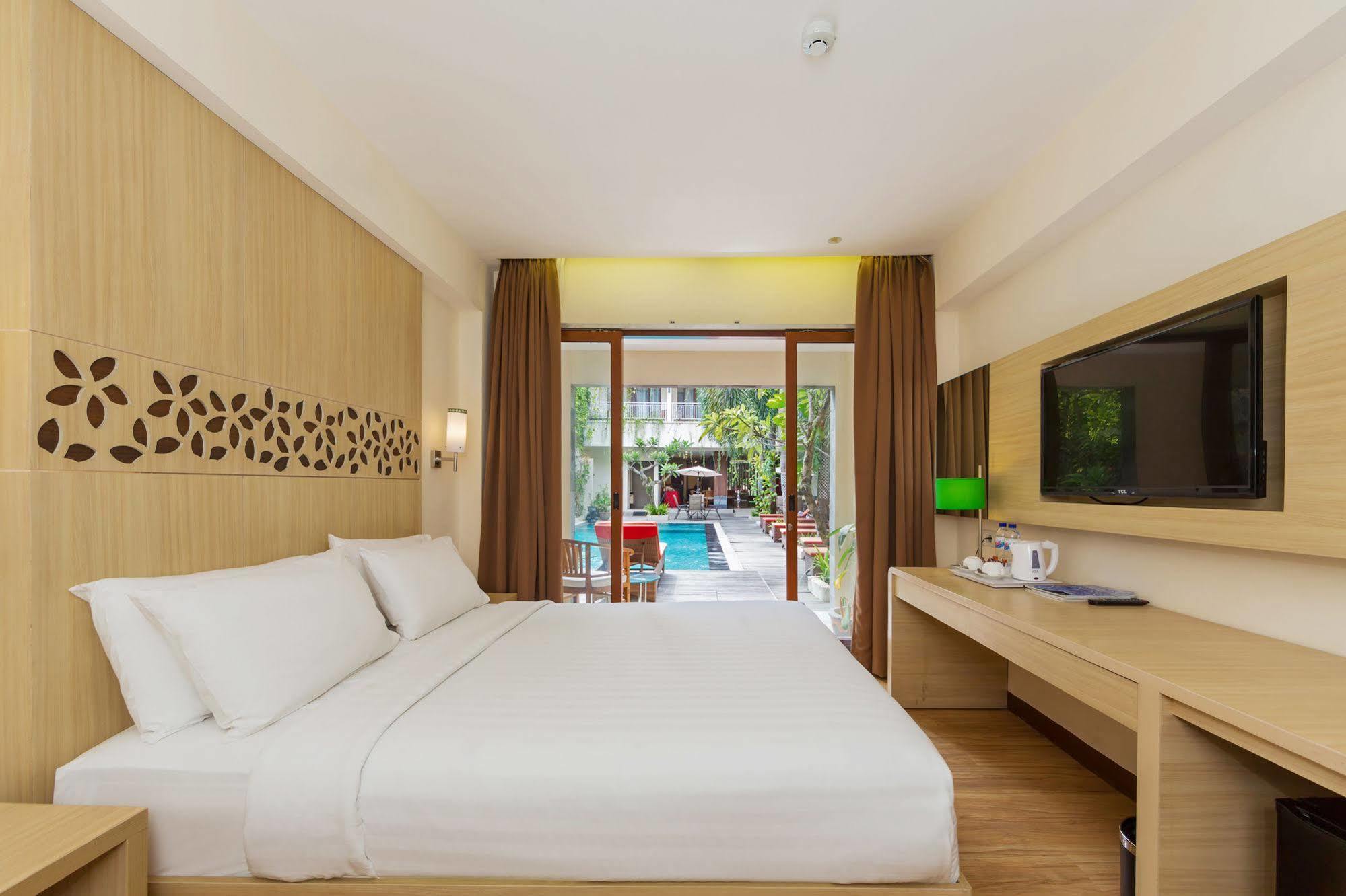 Vihan Suites Bali 꾸따 외부 사진
