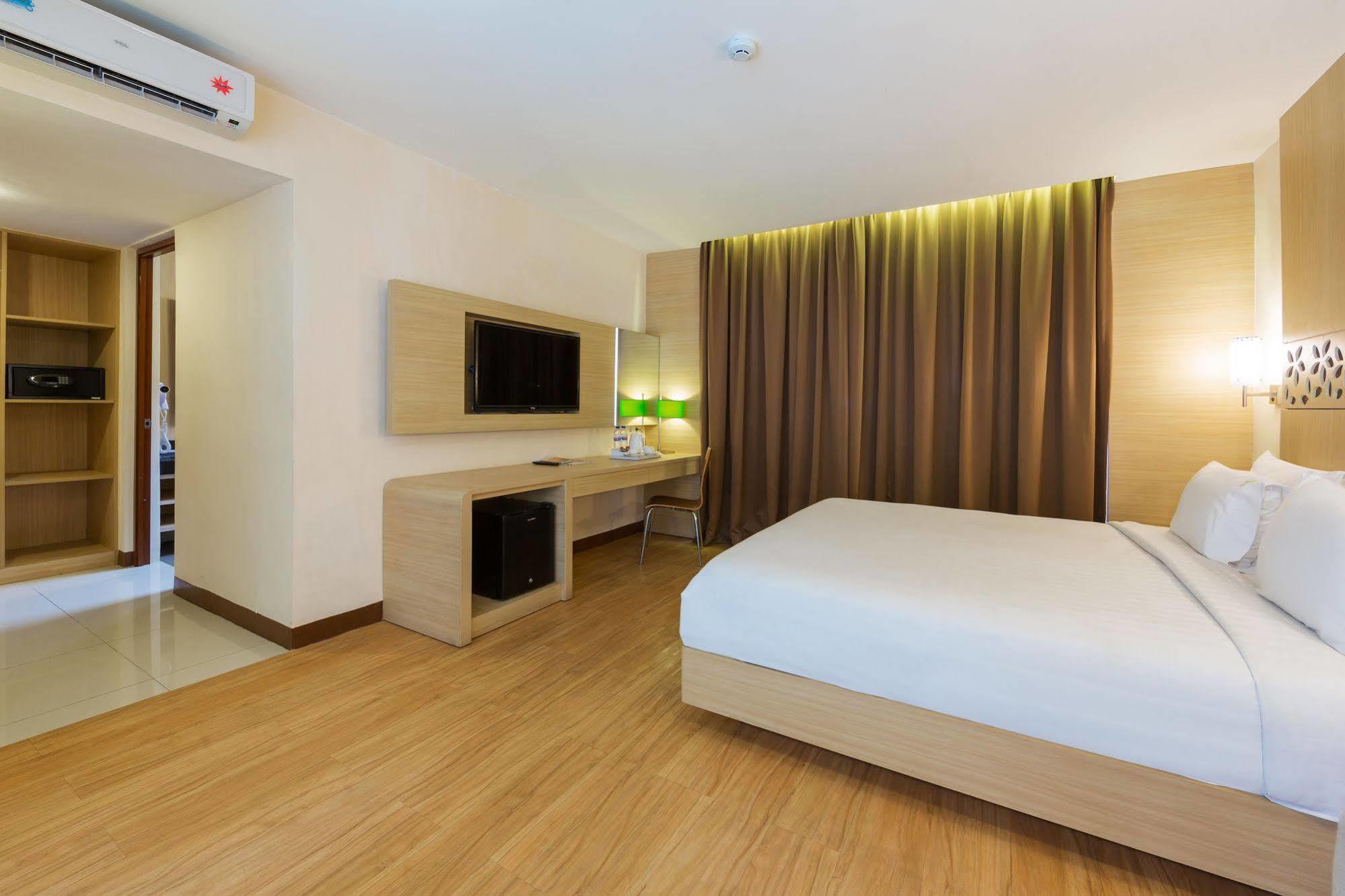 Vihan Suites Bali 꾸따 외부 사진