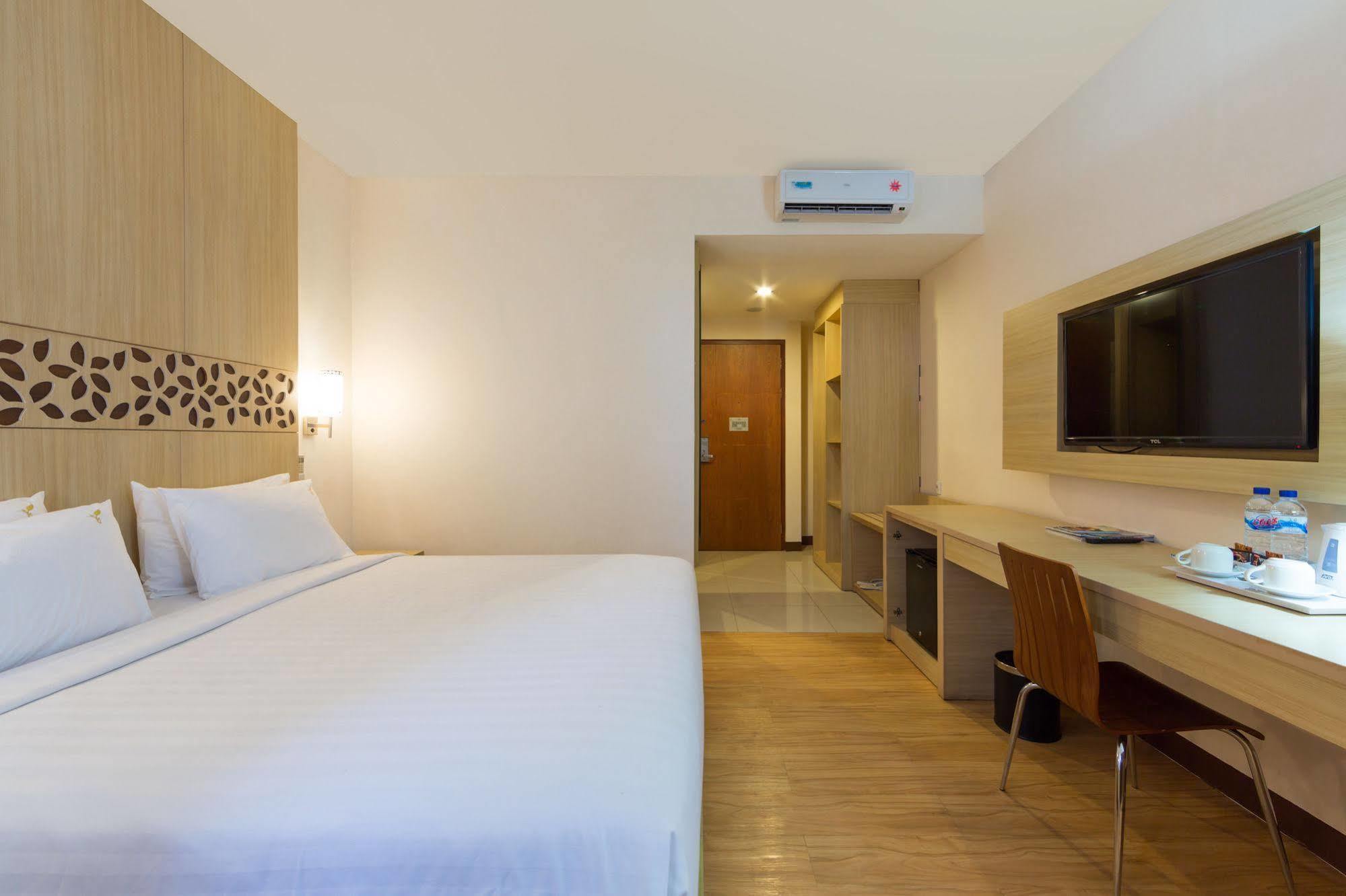 Vihan Suites Bali 꾸따 외부 사진