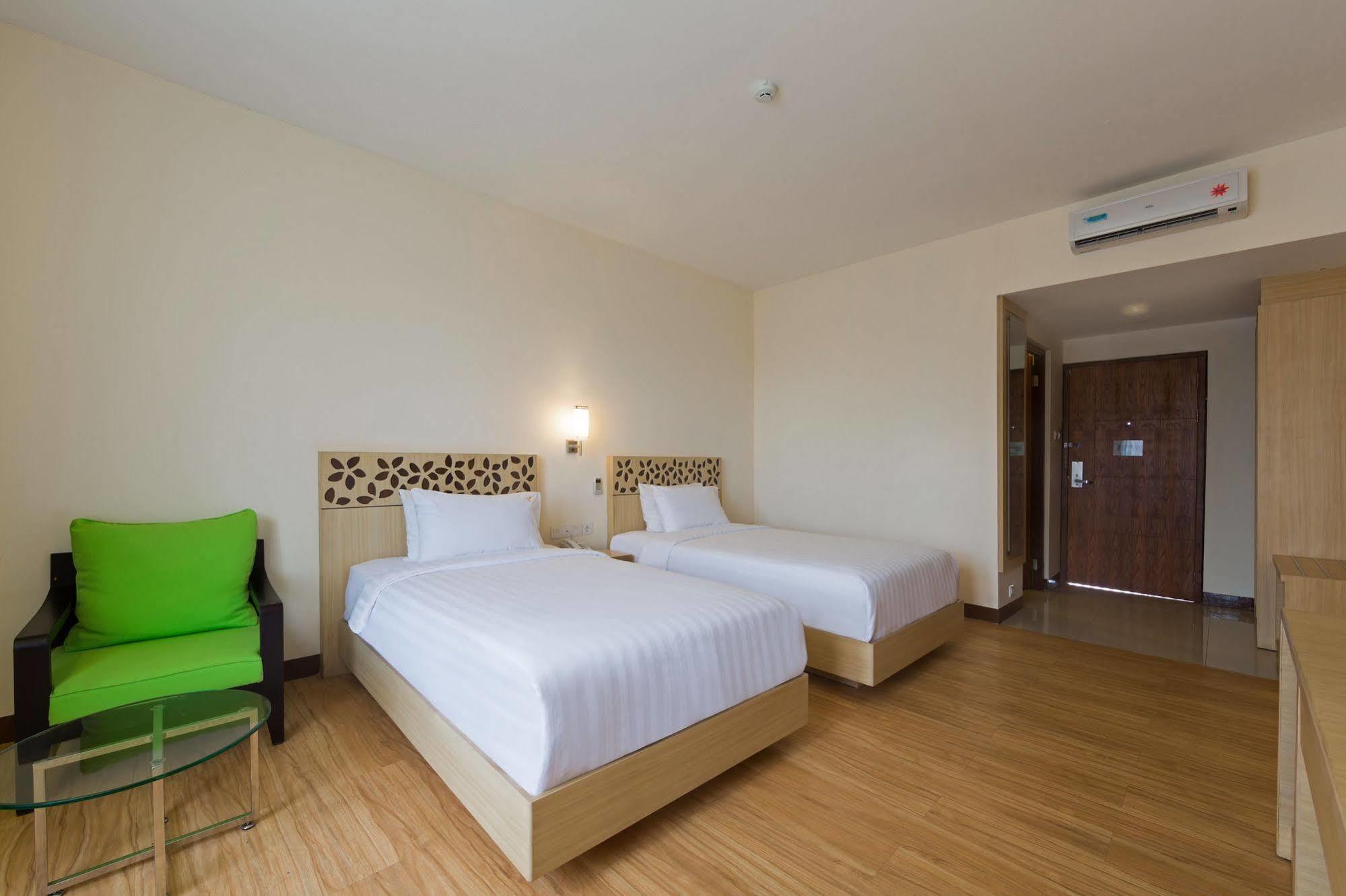 Vihan Suites Bali 꾸따 외부 사진