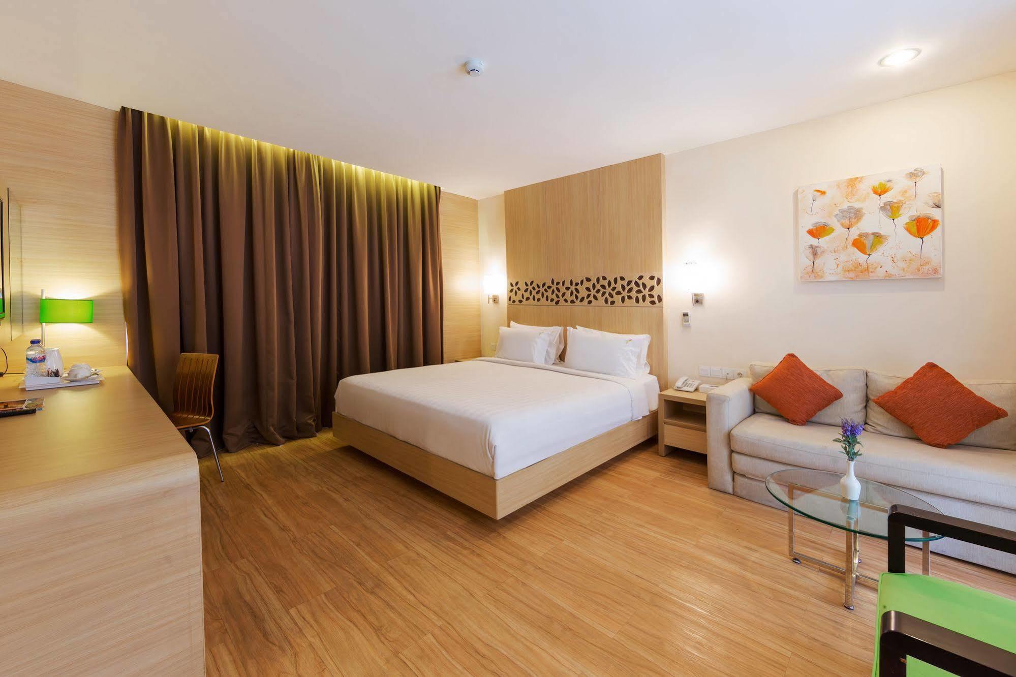 Vihan Suites Bali 꾸따 외부 사진