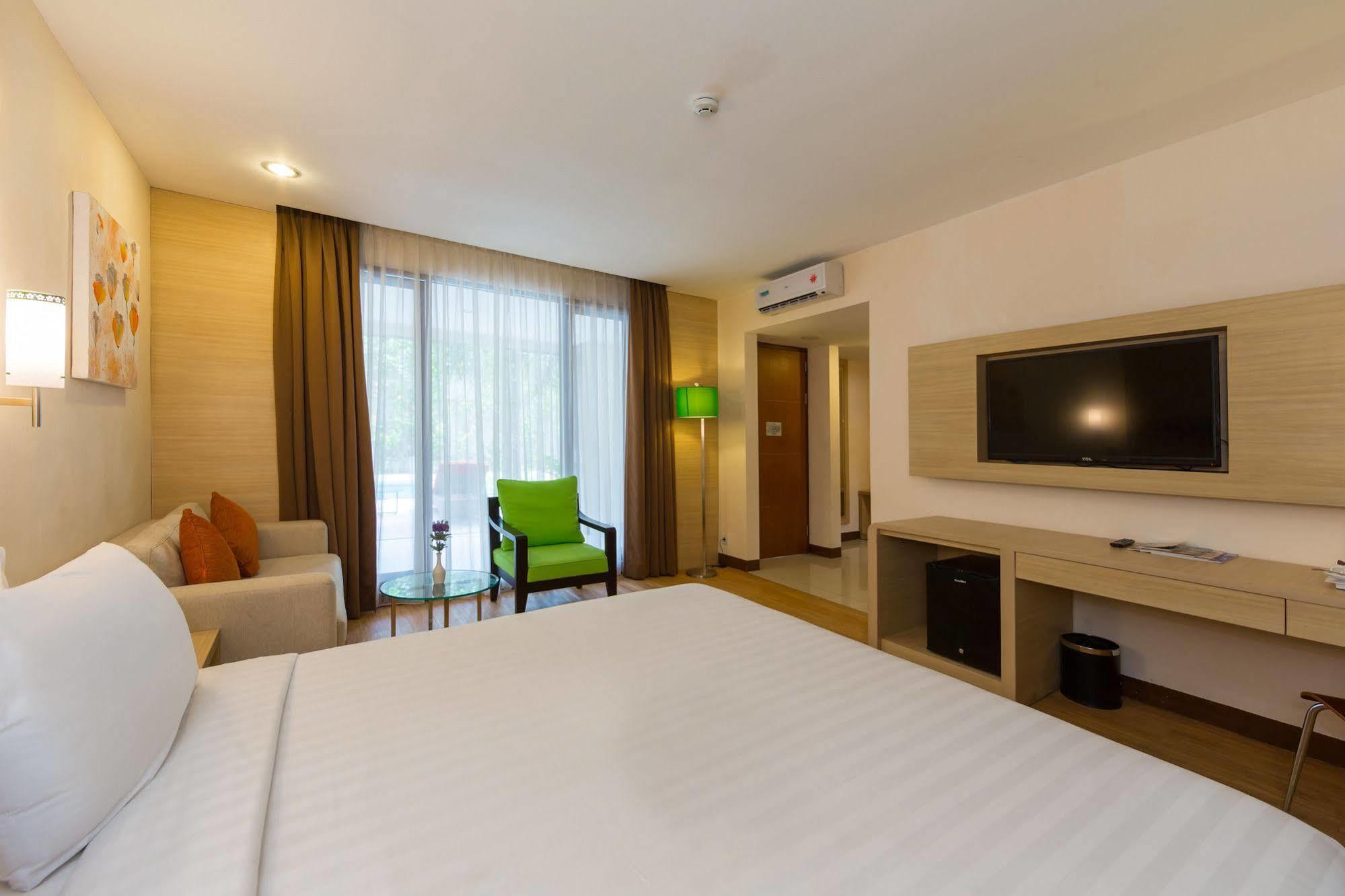 Vihan Suites Bali 꾸따 외부 사진