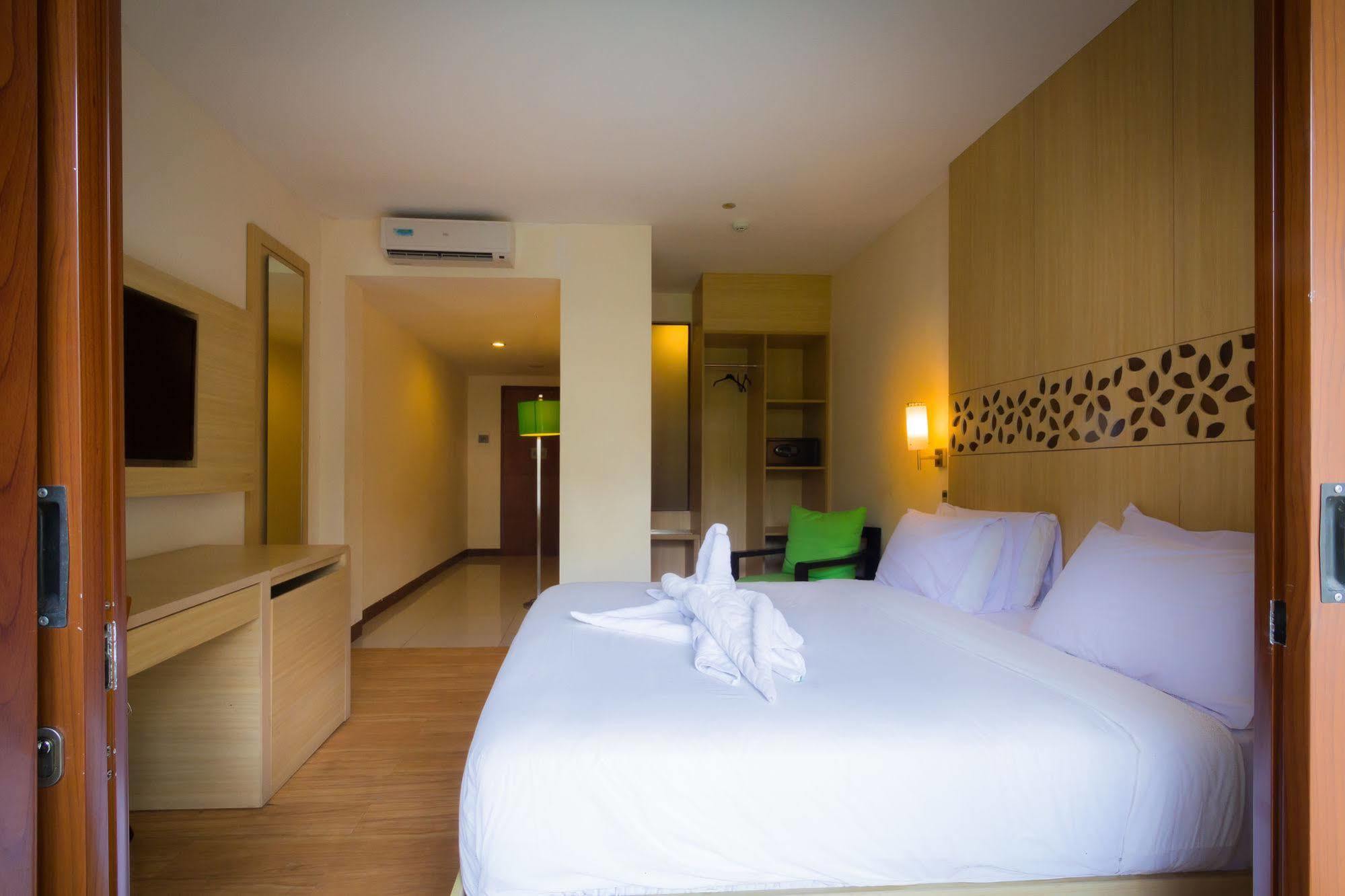 Vihan Suites Bali 꾸따 외부 사진