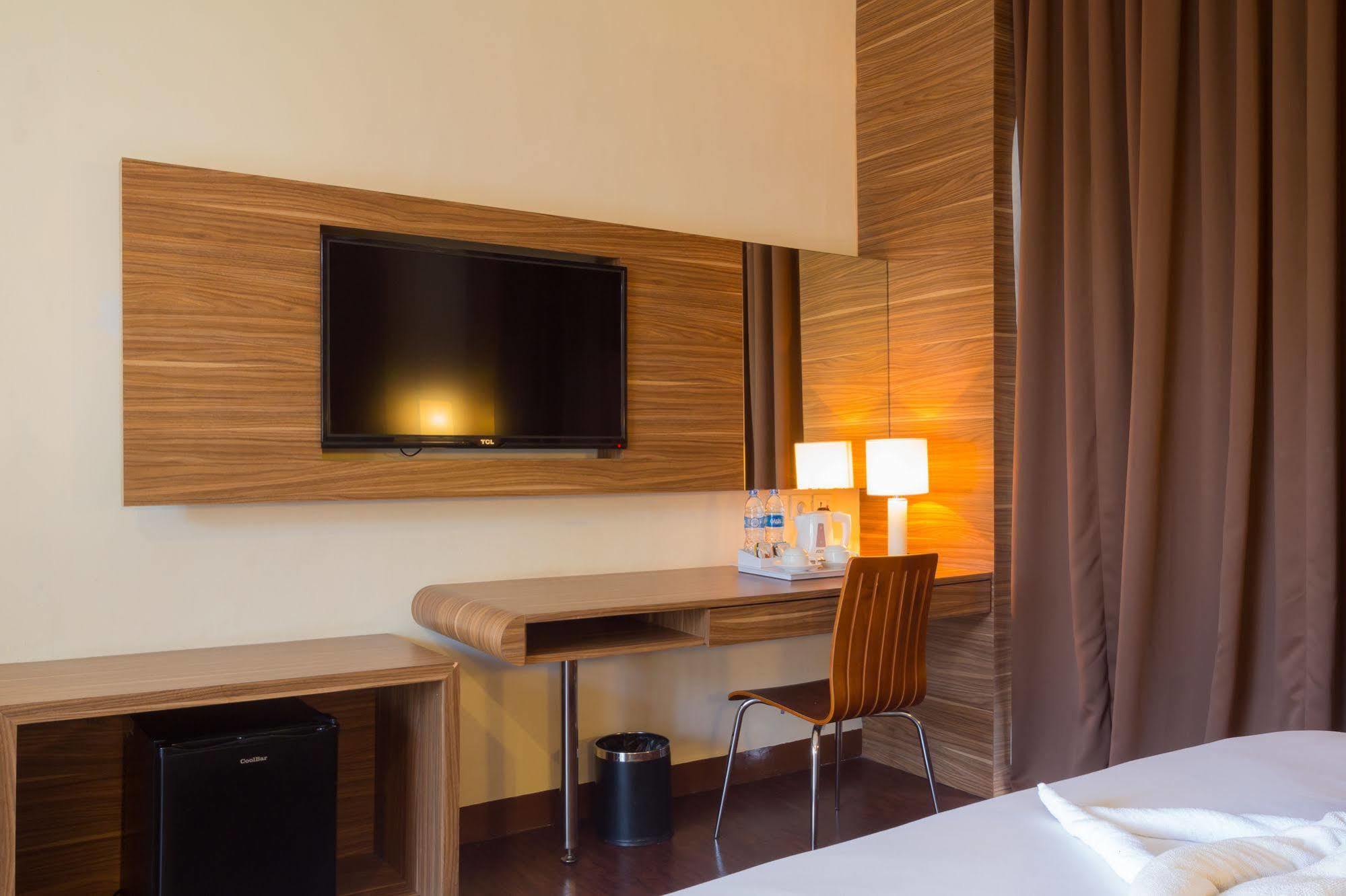 Vihan Suites Bali 꾸따 외부 사진