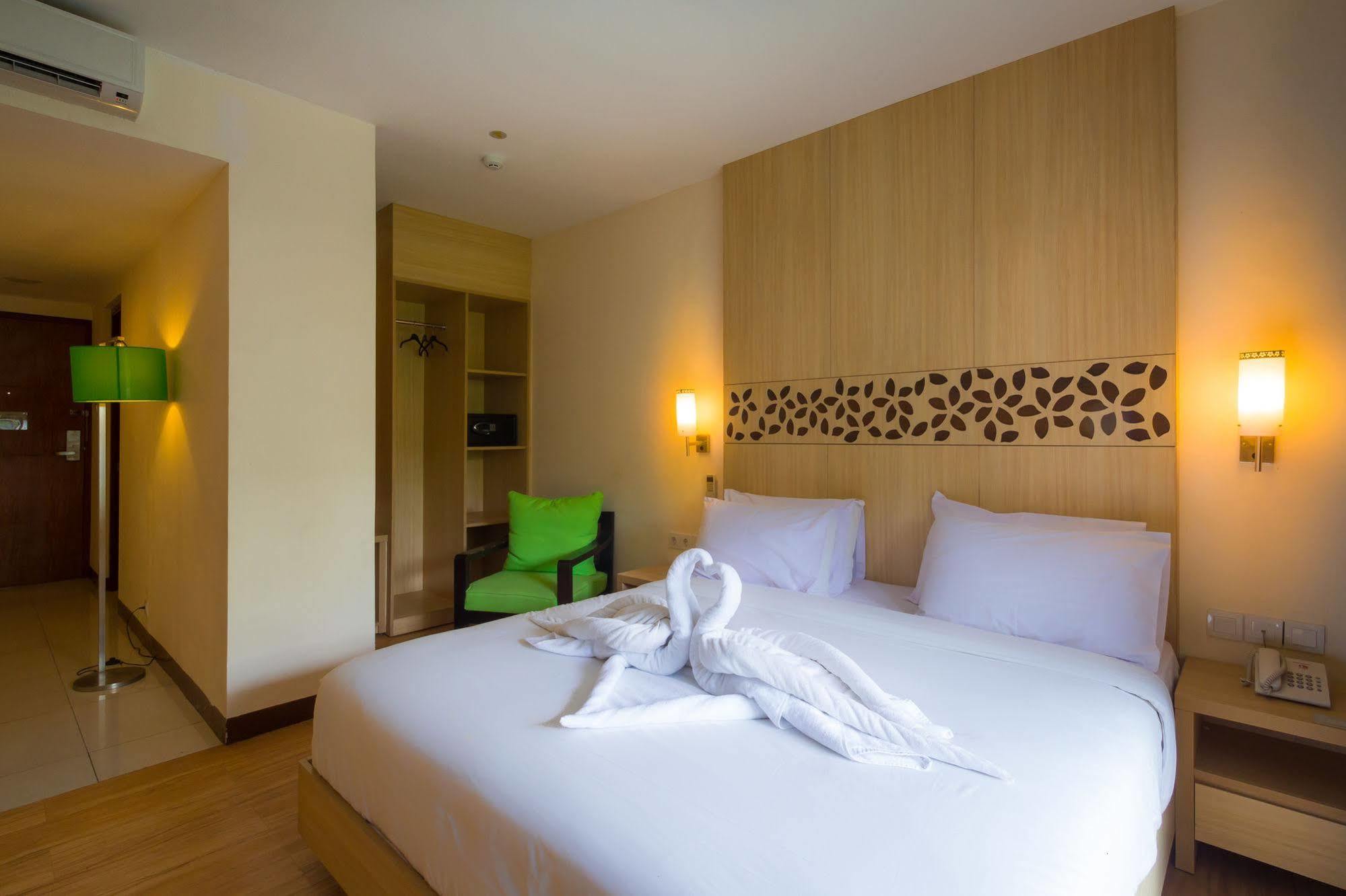 Vihan Suites Bali 꾸따 외부 사진
