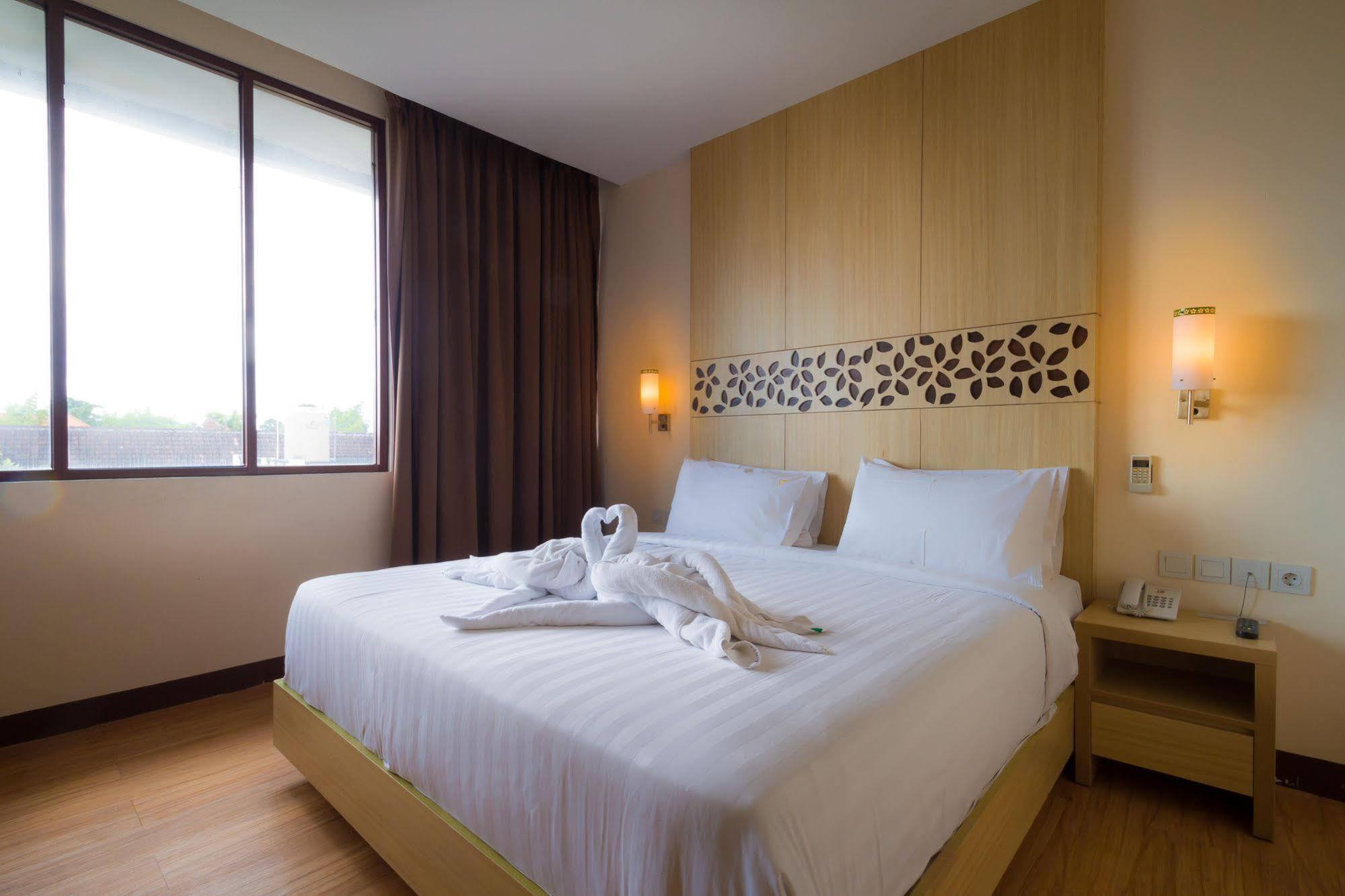 Vihan Suites Bali 꾸따 외부 사진