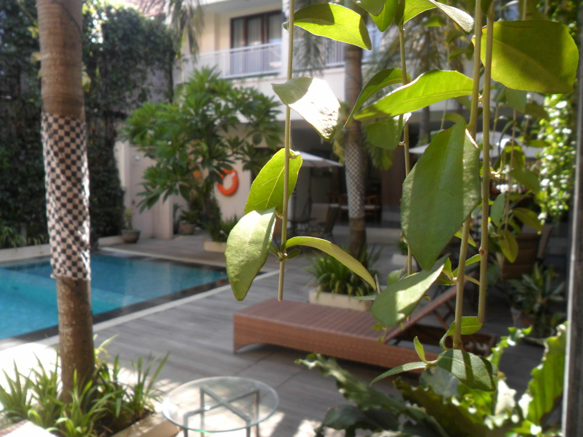Vihan Suites Bali 꾸따 외부 사진